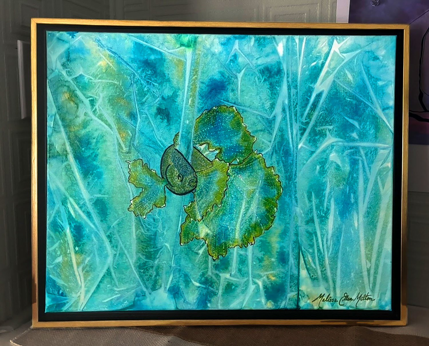 Oh Hello Page | Browse, purchase, inspire — Shop Art Now — Melissa